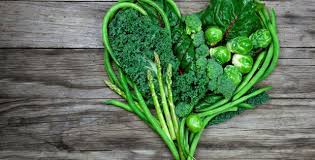 verduras verdes para artrosis
