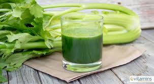 Celery juice for arthritis