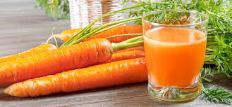 Carrot juice for arthritis